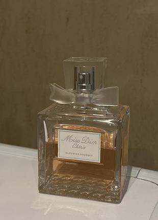 Парфуми miss dior chérie blooming bouquet