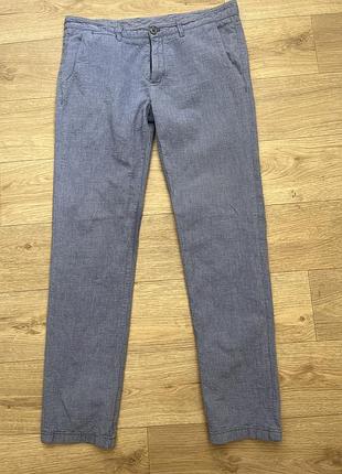 Мужские брюки zara man