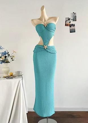 Красива сукня shein
