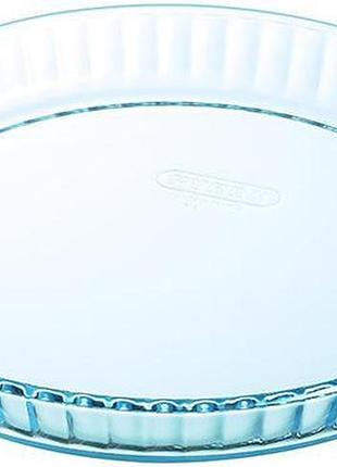 Форма для запекания pyrex bake & enjoy ø27х3.5см, жаропрочное стекло