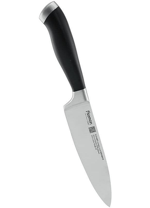 Ніж кухарський fissman elegance 15 см, нержавіюча сталь x50crmov15, ергономічна ручка