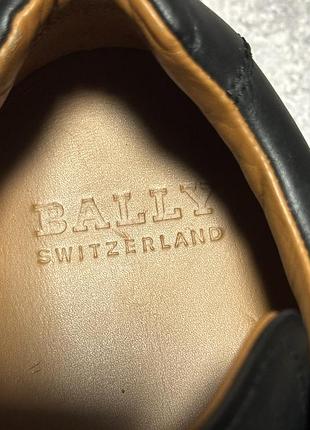 Кросівки bally, оригінал 7