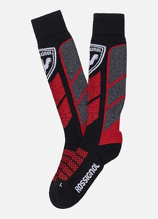 Гірськолижні чоловічі шкарпетки rossignol thermotech sports red розмір 42-44