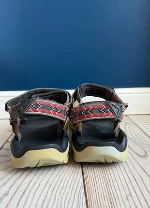 Сандалі teva 4