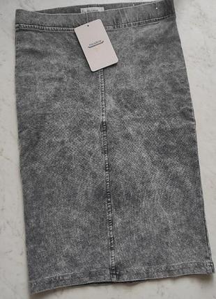 Юбка карандаш pull &amp; bear испания