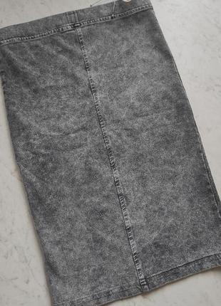 Спідниця олівець pull&bear іспанія 2