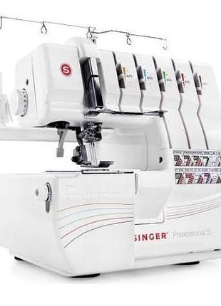 Каверлок singer 14t968dc