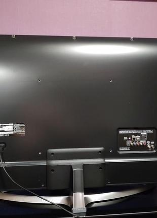 Продам телевизор lg 49uj701v 4