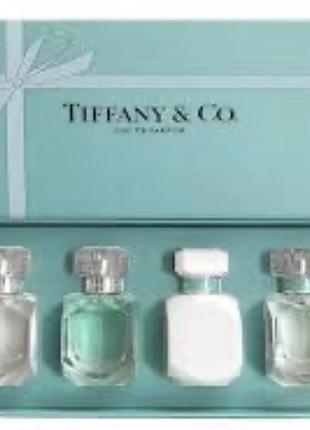 Набір парфумів tiffany & co
