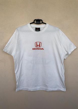 Футболка honda x pull&bear