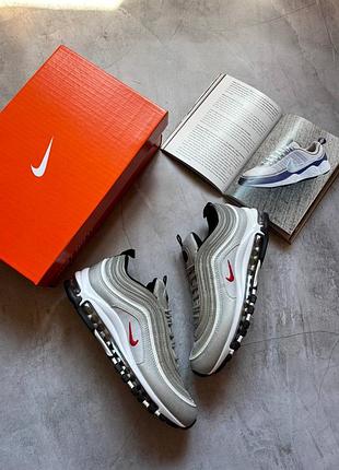 Nike air max 97 og ‘silver bullet’