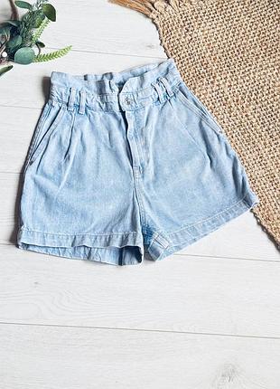 🌱шорти zara mom s ціна -330 г