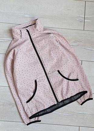 Курточка на дівчинку 7-8 років h&m