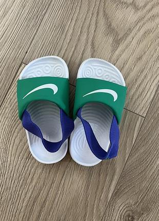 Капці літні nike, оригінал