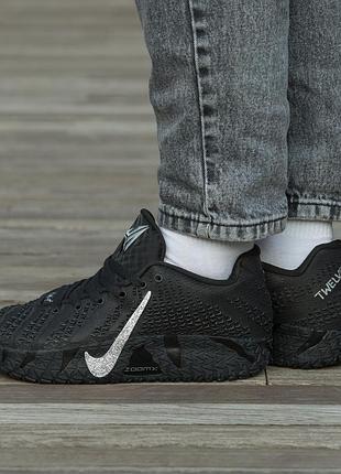 Nike ja 3 light show black 10
