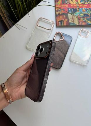 Чехол iphone girl black арт ch00043