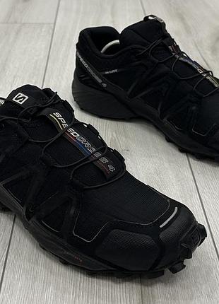 Чоловічі кросівки salomon speedcross 4 (28 см)