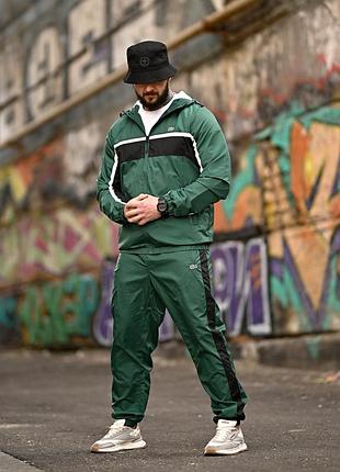 Спортивний костюм retro green✅