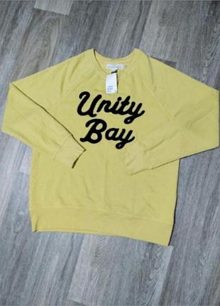 Мужской свитер logg h&m , размер l .