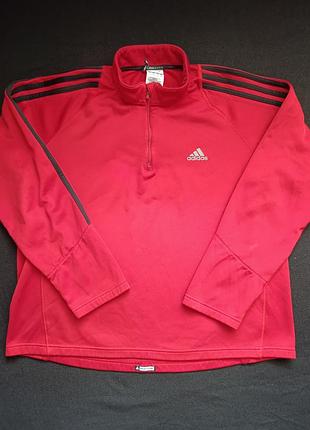 Спортивна кофта adidas вінтажна