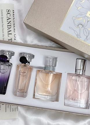 Набор парфумів lancôme