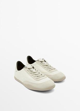 Кроссовки massimo dutti