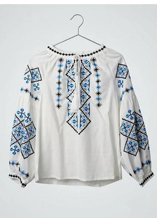 Вышиванка женская