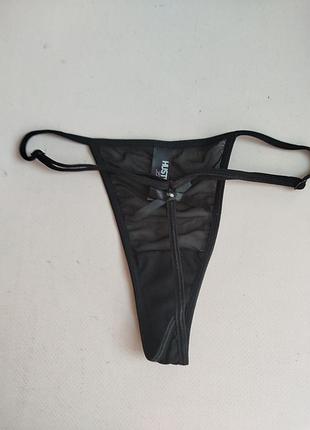 Ажурні трусики стринги розмір s/m/l