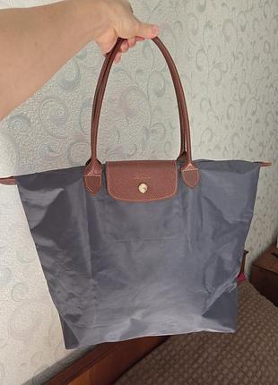 Сумка шоппер longchamp
