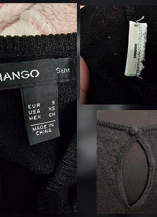 Джемпер женский свитер mango в идеальном состоянии.
депрер женский как новый 6