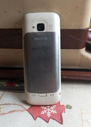 Продам телефон нокия c5 3