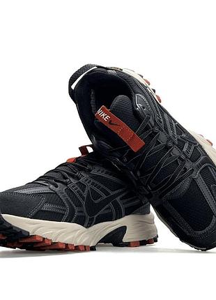 Чоловічі кросівки nike v2k gtx grey beige
