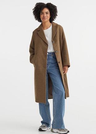 Базове пальто h&m🌿