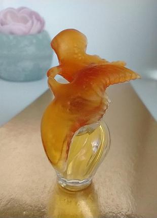L'air du temps nina ricci винтажная миниатюра parfum/чистые духи 2.5 мл