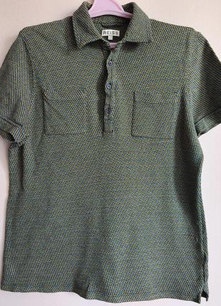 Футболка из коттона reiss