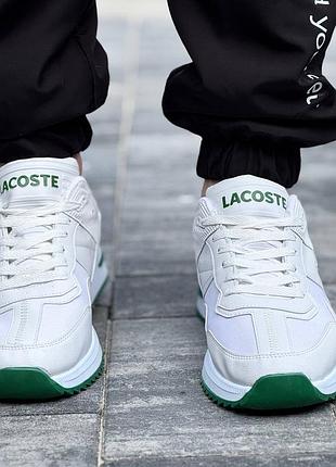 Кросівки lacoste 5
