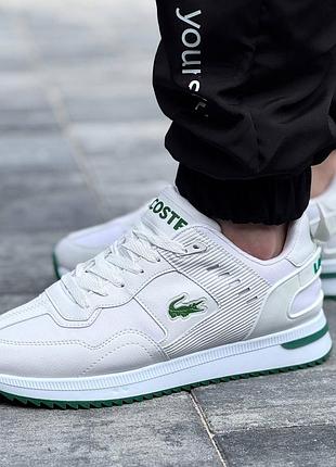 Кросівки lacoste 4