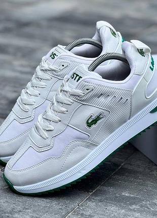 Кросівки lacoste 3