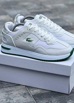Кросівки lacoste 2