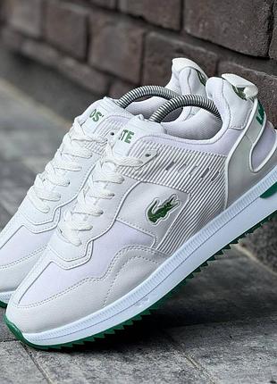 Кросівки lacoste 8