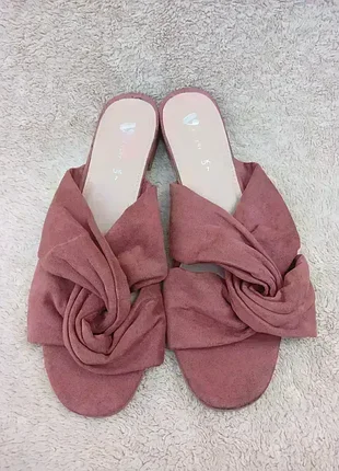 Шлепки,р40💗💗💗