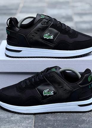 Кросівки lacoste
