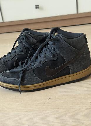 Вінтажні чоловічі кросівки nike 2012 року