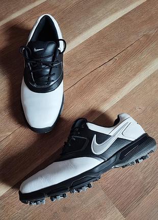 Кроссовки для гольфа nike golf