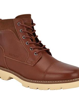 Мужские ботинки tarlin tommy hilfiger