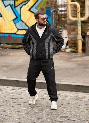 Спортивний костюм retro nike 🖤