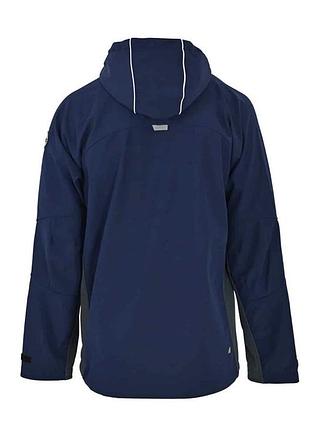 Чоловіча куртка daf softshell ripstop софтшелл 2