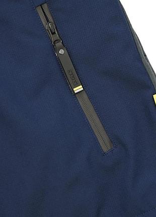 Чоловіча куртка daf softshell ripstop софтшелл 5