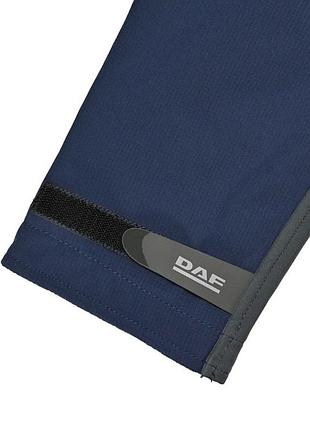 Чоловіча куртка daf softshell ripstop софтшелл 8