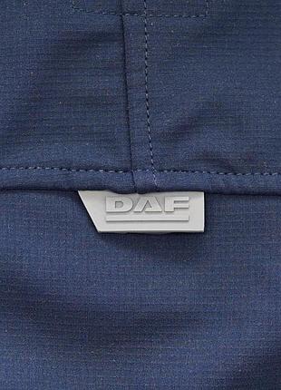 Чоловіча куртка daf softshell ripstop софтшелл 6